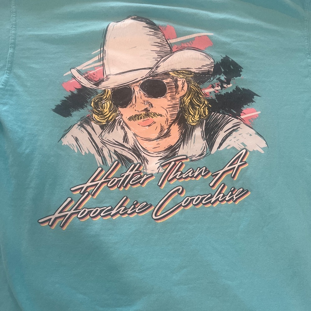Old Row Alan Jackson Chattahoochi Tee